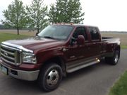 2005 Ford F-350King Ranch